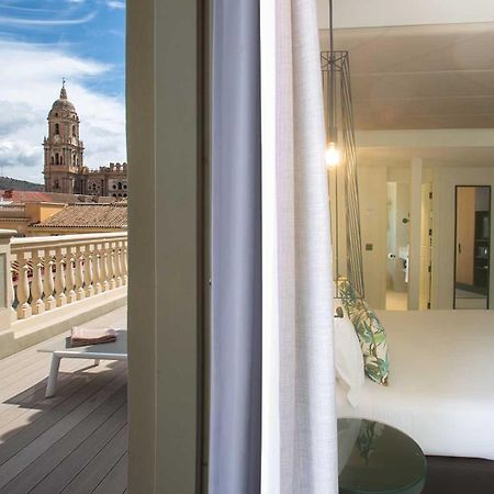 Vincci Larios Diez Málaga Kültér fotó